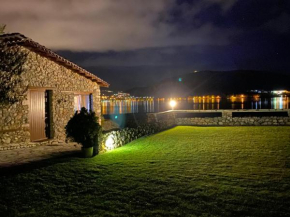 The Little Stone House by the Lake